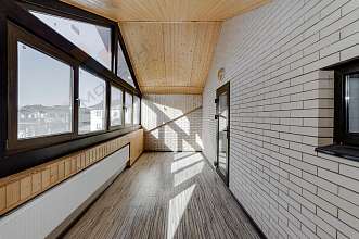 Дом, 2 этажа, 222 м2, 6 сот.