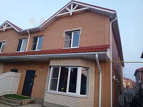 Таунхаус, 3 этажа, 120 м2, 2 сот.