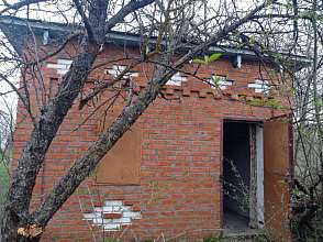 Дача, 1 этаж, 14 м2, 9 сот.