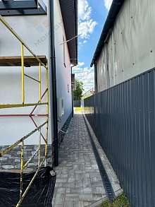 Дом, 2 этажа, 204 м2, 9 сот.