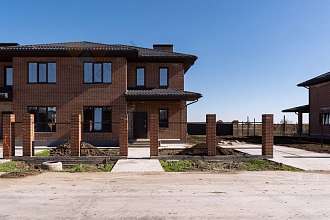 Дуплекс, 2 этажа, 150 м2, 4 сот.