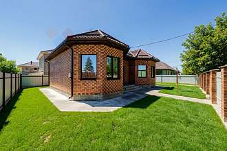 Дом, 1 этаж, 91 м2, 4 сот.