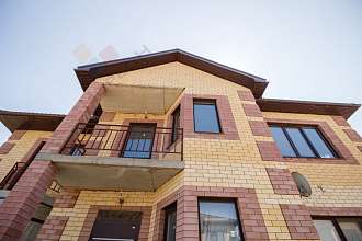 Дом, 2 этажа, 160 м2, 4 сот.