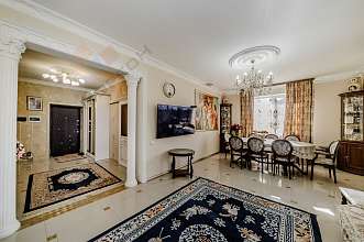 Дом, 2 этажа, 164 м2, 4 сот.