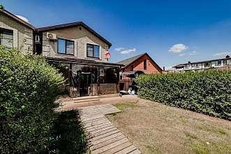 Дом, 2 этажа, 164 м2, 4 сот.