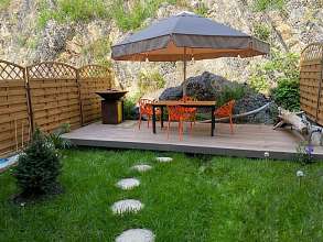 Таунхаус, 3 этажа, 94 м2, 1 сот.