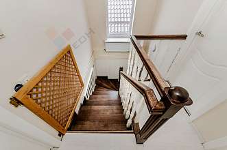 Дуплекс, 2 этажа, 195 м2, 9 сот.