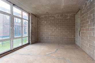 Дуплекс, 2 этажа, 137 м2, 2 сот.