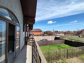 Таунхаус, 2 этажа, 144 м2, 9 сот.