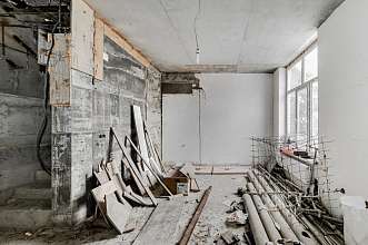 Таунхаус, 3 этажа, 128 м2, 2 сот.