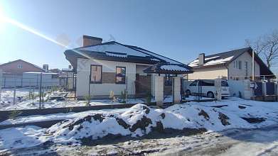 Дом, 2 этажа, 185 м2, 5 сот.