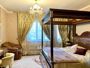 Дача, 1 этаж, 129 м2, 6 сот.
