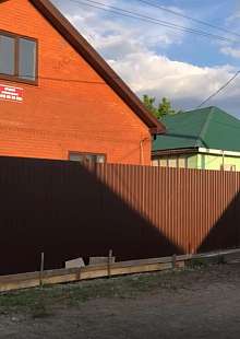 Дом, 2 этажа, 100 м2, 6 сот.