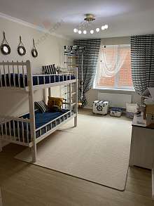 Таунхаус, 3 этажа, 123 м2, 3 сот.