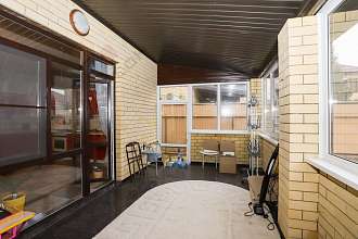 Дом, 2 этажа, 140 м2, 3 сот.