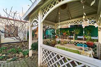 Дом, 2 этажа, 191 м2, 4 сот.