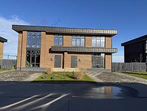 Дуплекс, 2 этажа, 120 м2, 3 сот.