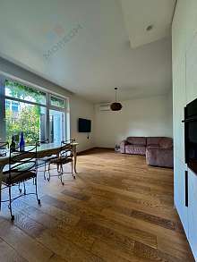 Таунхаус, 2 этажа, 136 м2, 1 сот.