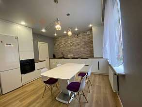 Таунхаус, 2 этажа, 122 м2, 2 сот.