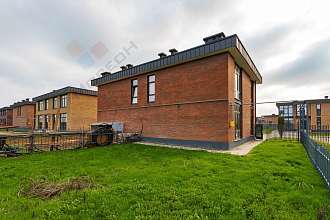 Дуплекс, 2 этажа, 123 м2, 2 сот.