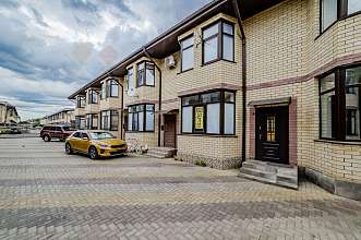 Таунхаус, 2 этажа, 100 м2, 1 сот.