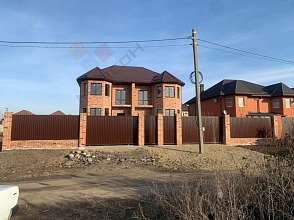 Дуплекс, 2 этажа, 128 м2, 4 сот.