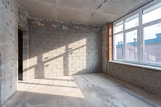 Дуплекс, 2 этажа, 136 м2, 2 сот.