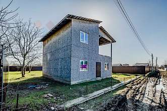 Дом, 2 этажа, 146 м2, 8 сот.