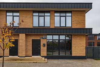 Дуплекс, 2 этажа, 119 м2, 2 сот.