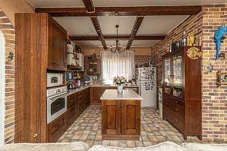 Дом, 1 этаж, 100 м2, 4 сот.