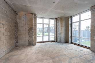 Дуплекс, 2 этажа, 123 м2, 3 сот.