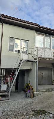 Таунхаус, 3 этажа, 85 м2, 1 сот.