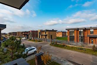 Дуплекс, 2 этажа, 120 м2, 3 сот.