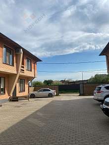 Таунхаус, 2 этажа, 90 м2, 2 сот.