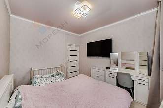 Дом, 1 этаж, 59 м2, 4 сот.