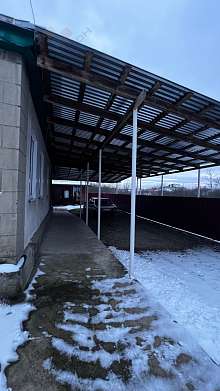 Дом, 1 этаж, 70 м2, 25 сот.