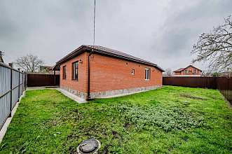 Дом, 1 этаж, 79 м2, 4 сот.