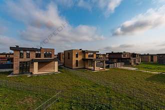 Дуплекс, 2 этажа, 135 м2, 3 сот.