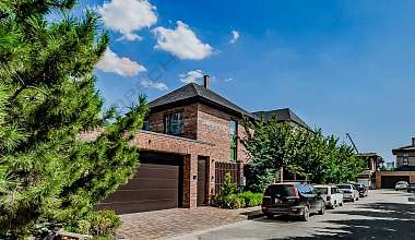 Дом, 2 этажа, 270 м2, 5 сот.