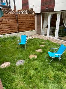 Таунхаус, 3 этажа, 119 м2, 1 сот.