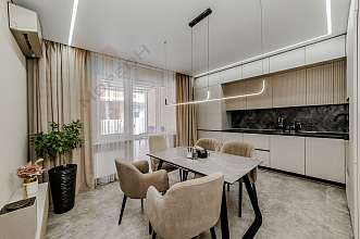 Таунхаус, 2 этажа, 95 м2, 2 сот.