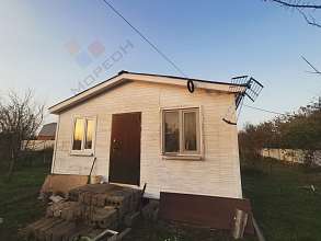 Дача, 1 этаж, 18 м2, 8 сот.