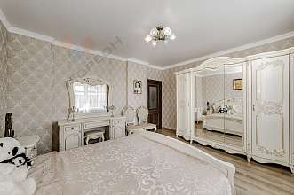 Дуплекс, 2 этажа, 128 м2, 3 сот.