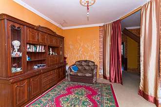 Таунхаус, 2 этажа, 113 м2, 2 сот.