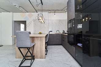 Дуплекс, 2 этажа, 129 м2, 2 сот.