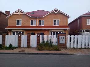 Таунхаус, 3 этажа, 120 м2, 2 сот.