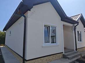 Дом, 1 этаж, 89 м2, 4 сот.