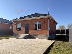 Дом, 1 этаж, 86 м2, 4 сот.