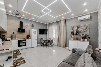 Дом, 1 этаж, 95 м2, 4 сот.