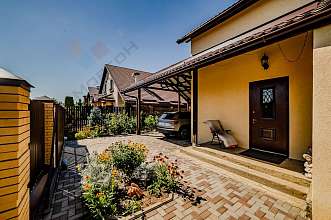 Дом, 2 этажа, 109 м2, 10 сот.